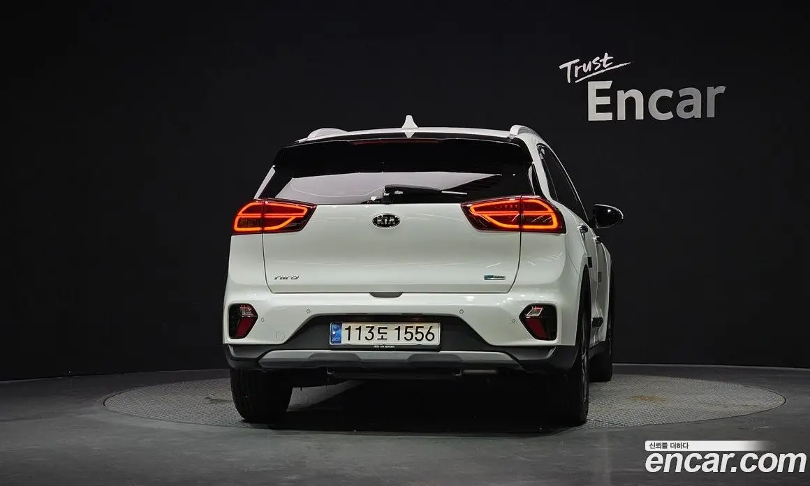 Kia Niro 2020 1.6 автомат (гидро), фото 3 Kia Niro 2020 1.6 автомат (гидро), фото 3