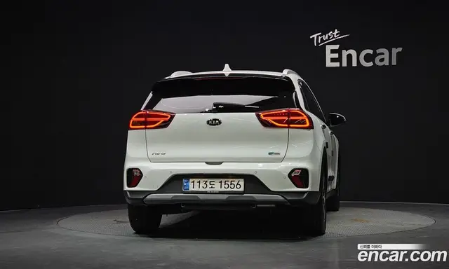 Kia Niro 2020 1.6 автомат (гидро), миниатюра 3 Kia Niro 2020 1.6 автомат (гидро), миниатюра 3