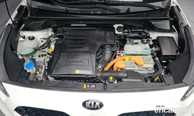 Kia Niro 2020 1.6 автомат (гидро), миниатюра 5 Kia Niro 2020 1.6 автомат (гидро), миниатюра 5