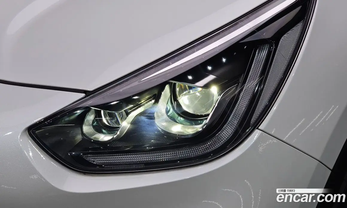 Kia Niro 2020 1.6 автомат (гидро), фото 7 Kia Niro 2020 1.6 автомат (гидро), фото 7