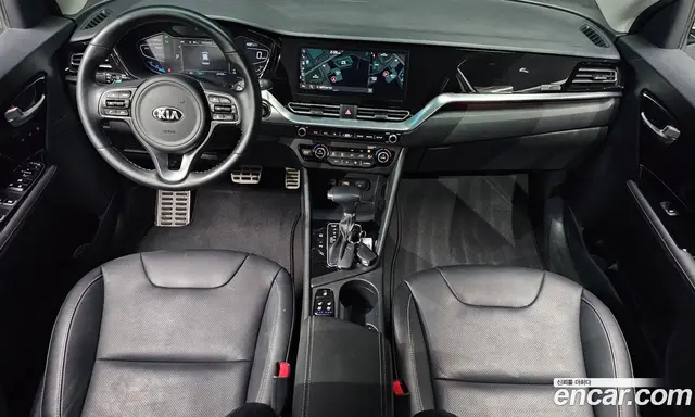 Kia Niro 2020 1.6 автомат (гидро), миниатюра 9 Kia Niro 2020 1.6 автомат (гидро), миниатюра 9