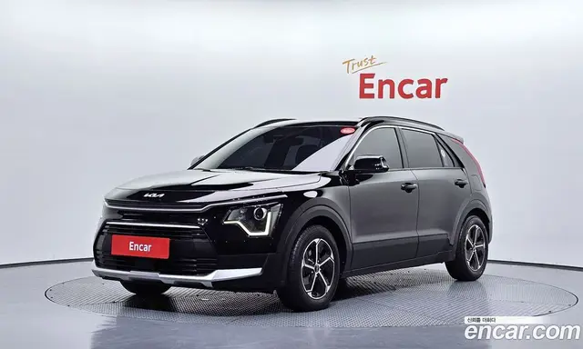 Kia Niro, 2022, 41 079 км