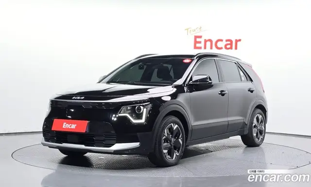 Kia Niro, 2023, 15 154 км