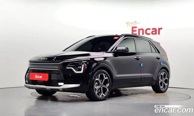 Kia Niro, 2025, 15 161 км