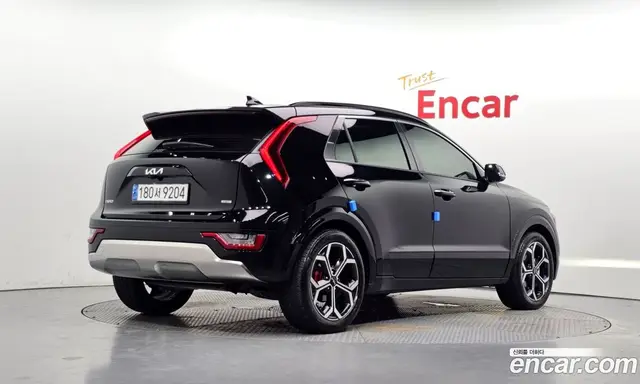 Kia Niro 2025 1.6 автомат (гидро), миниатюра 2