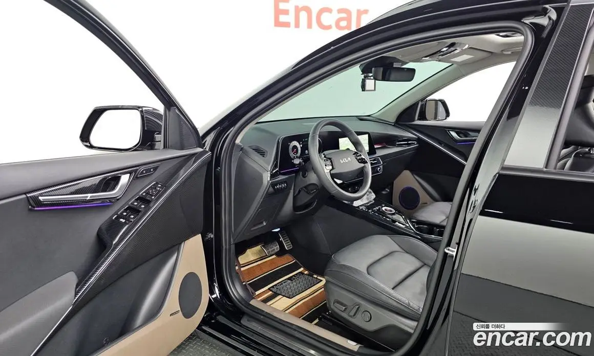 Kia Niro 2025 1.6 автомат (гидро), фото 13