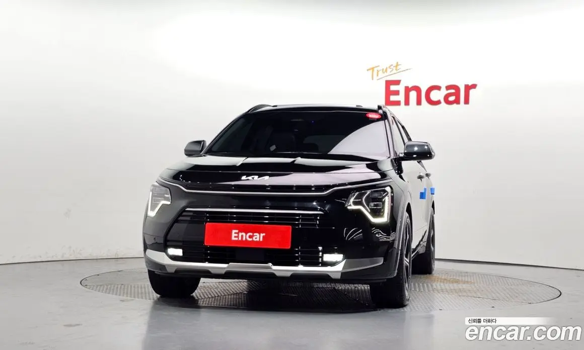Kia Niro 2025 1.6 автомат (гидро), фото 3