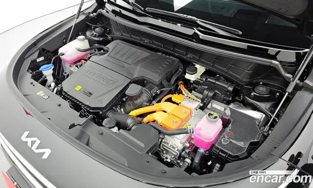 Kia Niro 2025 1.6 автомат (гидро), миниатюра 6