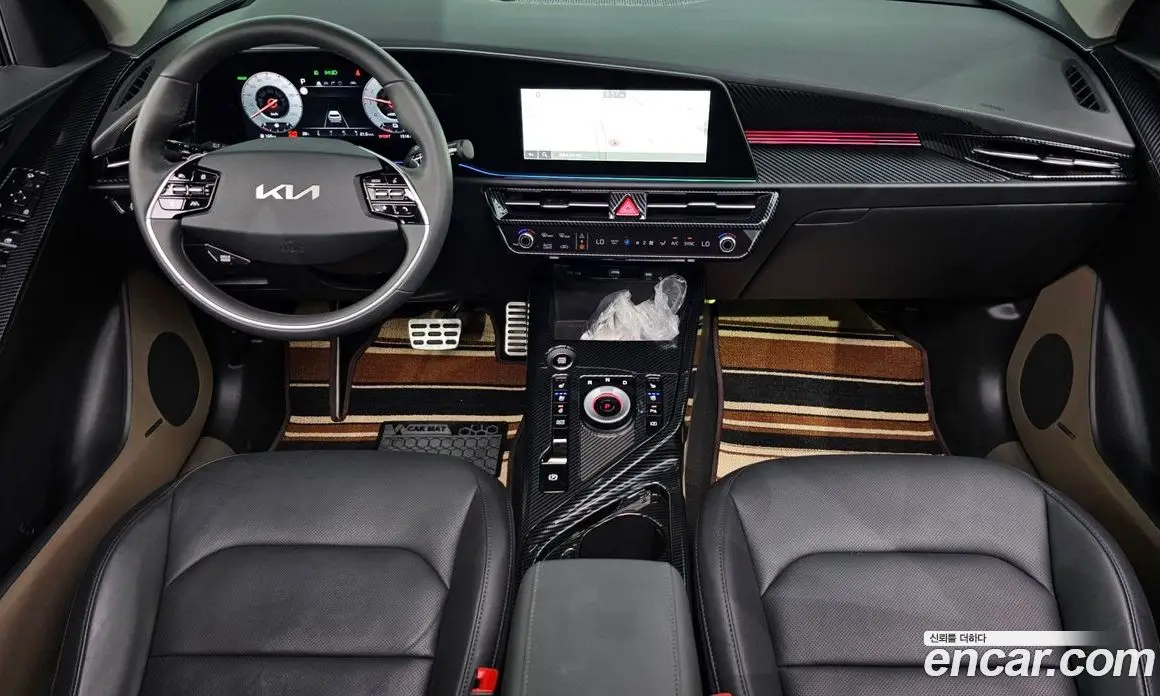 Kia Niro 2025 1.6 автомат (гидро), фото 10