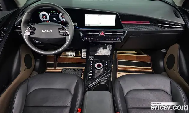 Kia Niro 2025 1.6 автомат (гидро), миниатюра 10