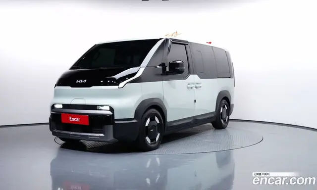 Kia PV5, 2025, 23 859 км