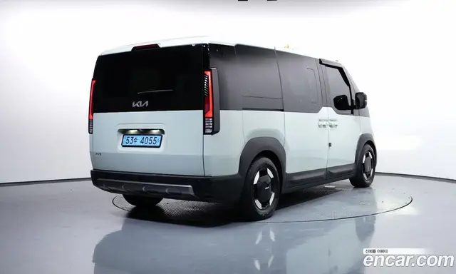 Kia PV5 2025 0.2 автомат (гидро), миниатюра 2