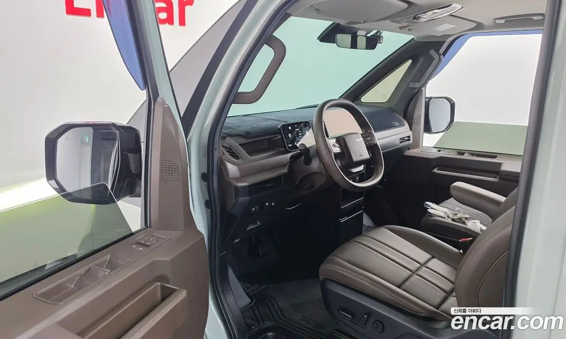 Kia PV5 2025 0.2 автомат (гидро), фото 13