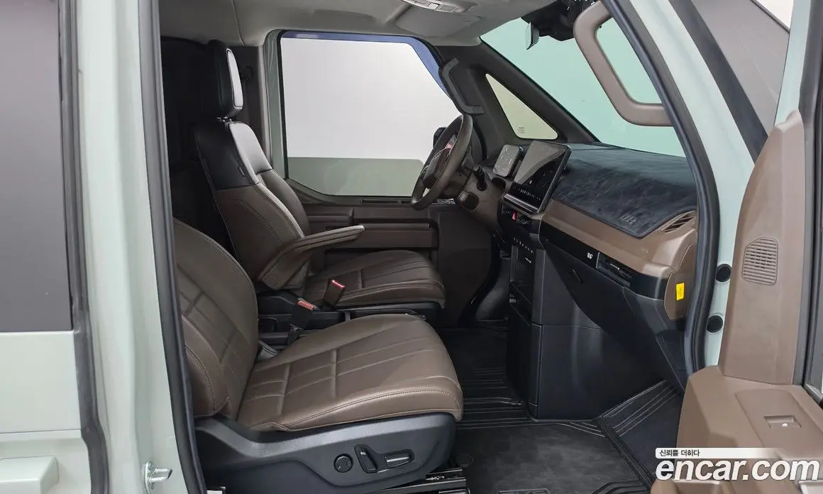 Kia PV5 2025 0.2 автомат (гидро), фото 16