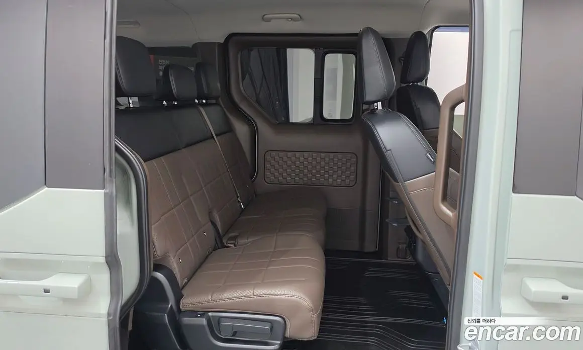 Kia PV5 2025 0.2 автомат (гидро), фото 17