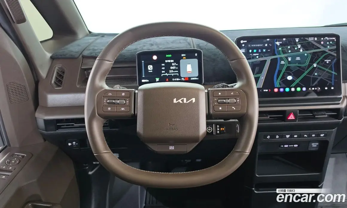 Kia PV5 2025 0.2 автомат (гидро), фото 20