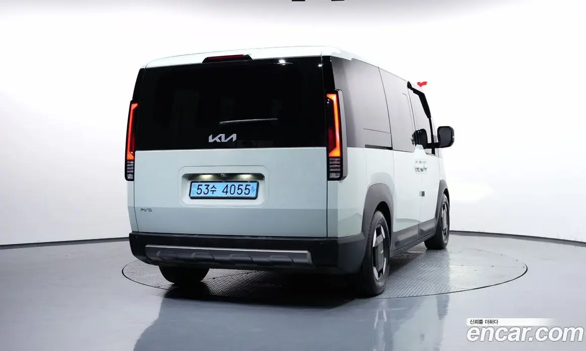 Kia PV5 2025 0.2 автомат (гидро), фото 4