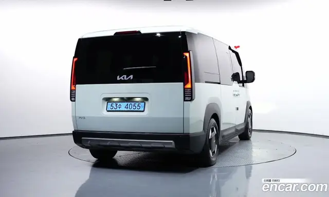Kia PV5 2025 0.2 автомат (гидро), миниатюра 4