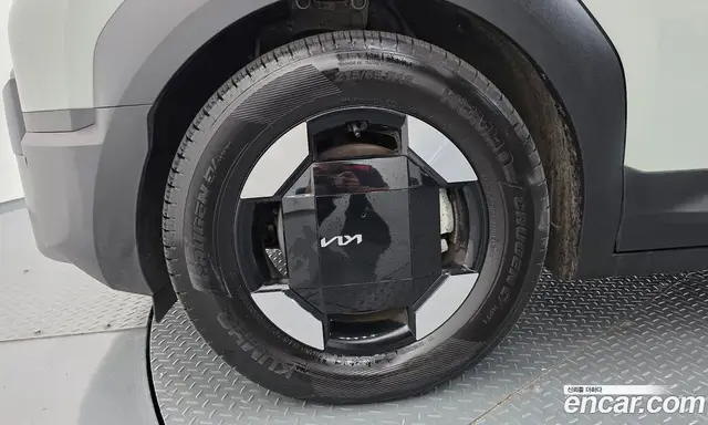Kia PV5 2025 0.2 автомат (гидро), миниатюра 5