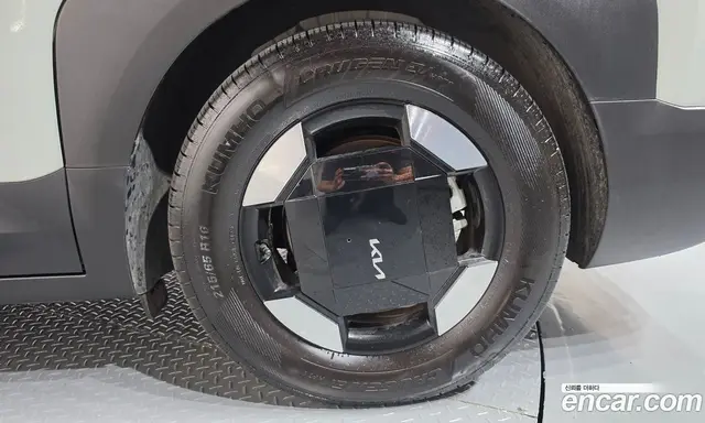 Kia PV5 2025 0.2 автомат (гидро), миниатюра 7