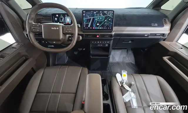 Kia PV5 2025 0.2 автомат (гидро), миниатюра 10