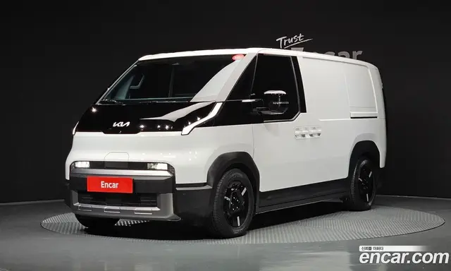 Kia PV5, 2025, 3 045 км