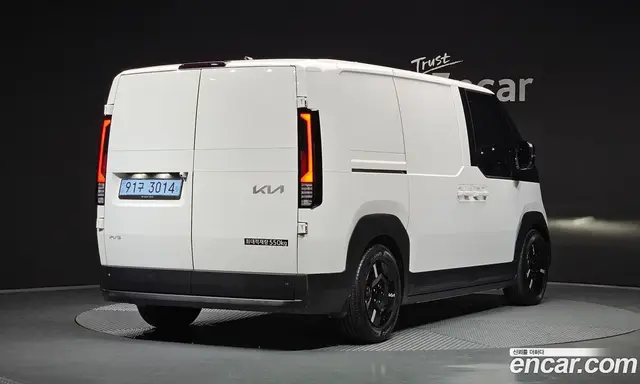 Kia PV5 2025 0.2 автомат (гидро), миниатюра 2