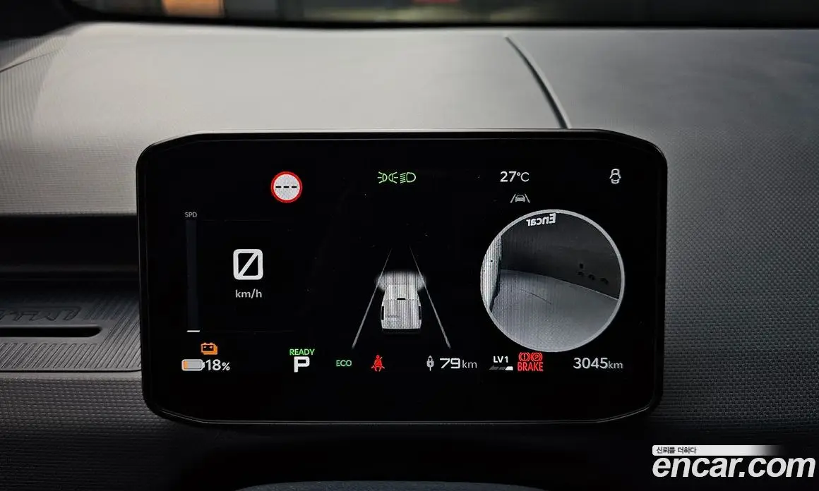 Kia PV5 2025 0.2 автомат (гидро), фото 11