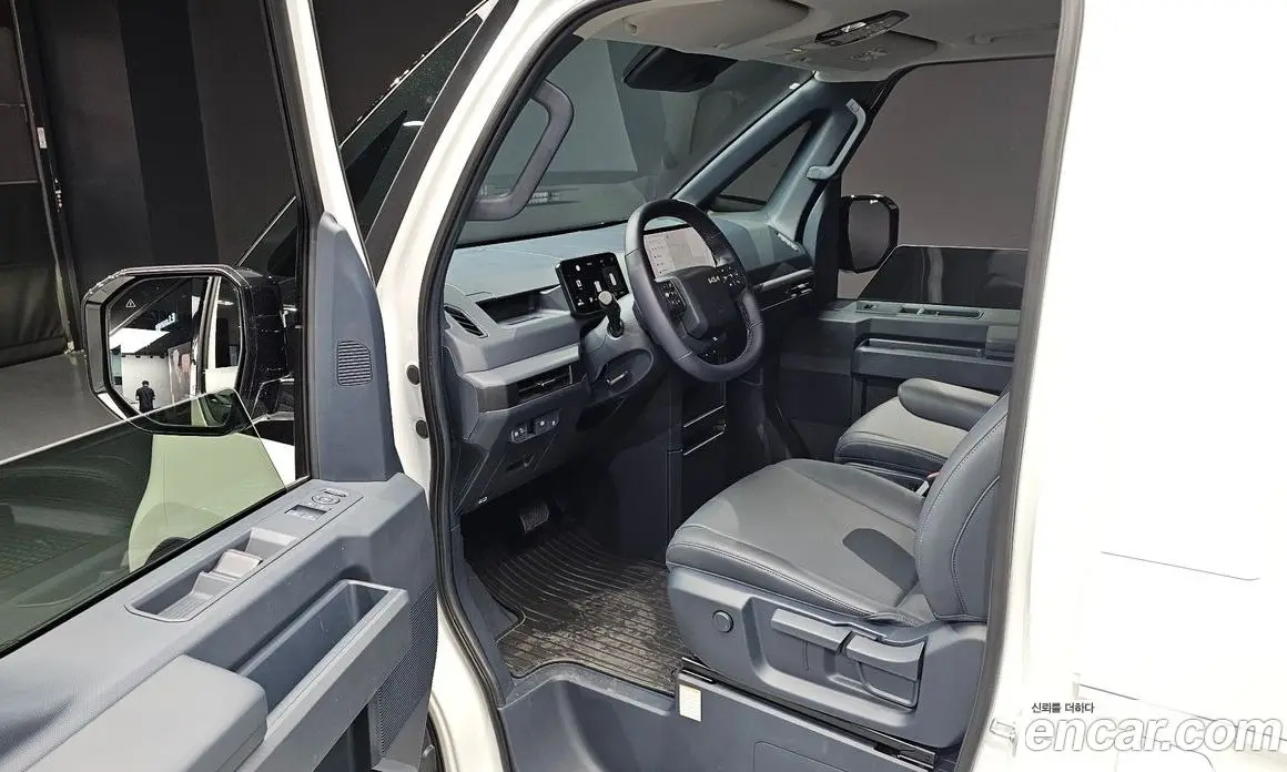 Kia PV5 2025 0.2 автомат (гидро), фото 13