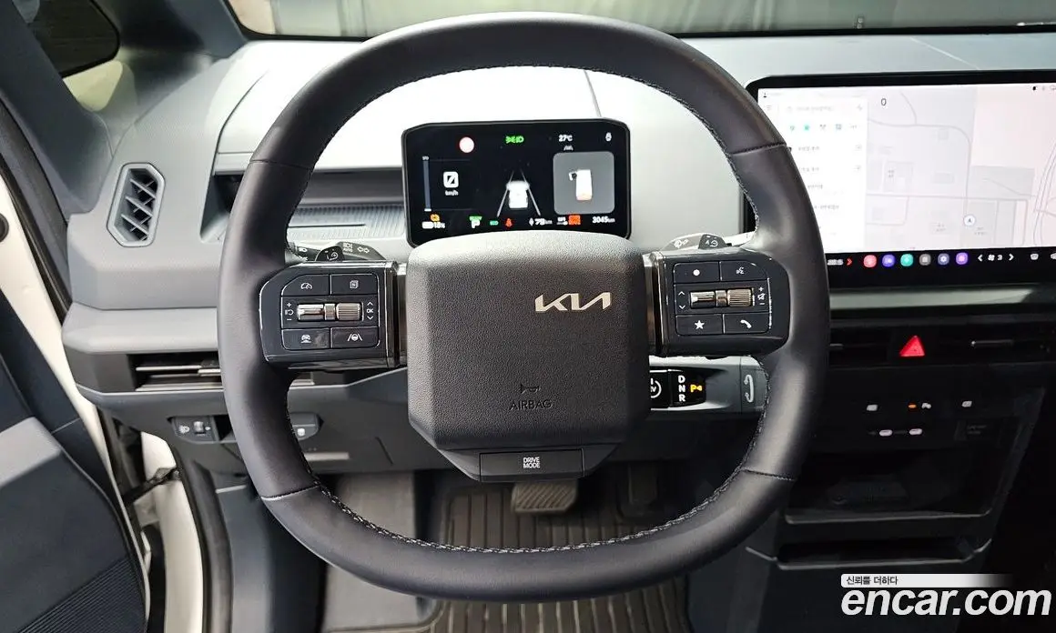 Kia PV5 2025 0.2 автомат (гидро), фото 20
