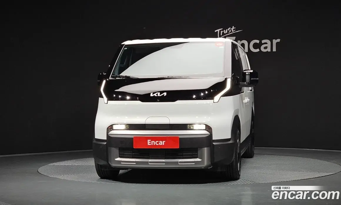 Kia PV5 2025 0.2 автомат (гидро), фото 3