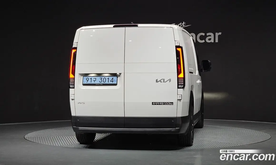 Kia PV5 2025 0.2 автомат (гидро), фото 4