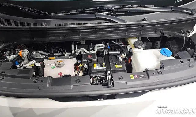 Kia PV5 2025 0.2 автомат (гидро), миниатюра 6