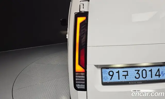 Kia PV5 2025 0.2 автомат (гидро), миниатюра 9