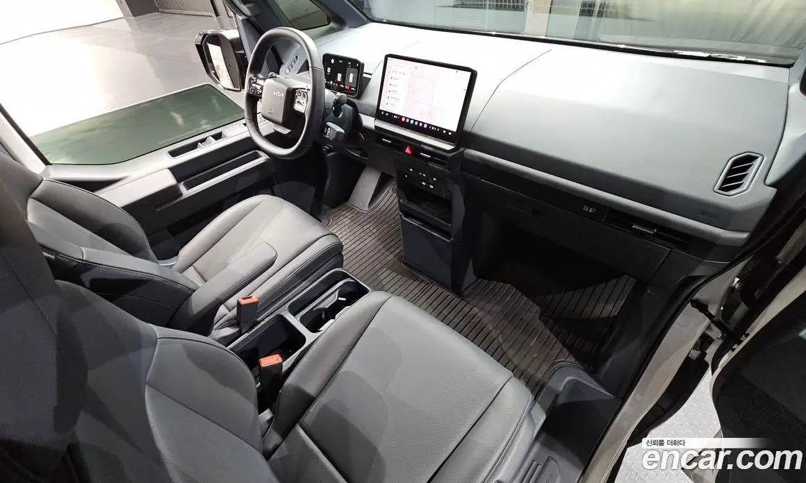 Kia PV5 2025 0.2 автомат (гидро), фото 10