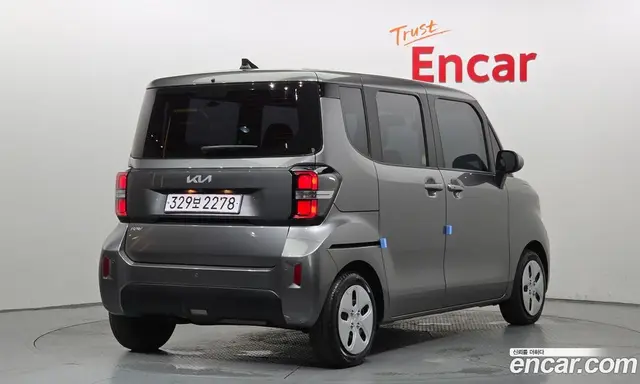 Kia Ray 2022 1.0 автомат (гидро), миниатюра 2