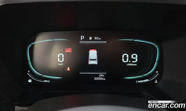Kia Ray 2022 1.0 автомат (гидро), миниатюра 11