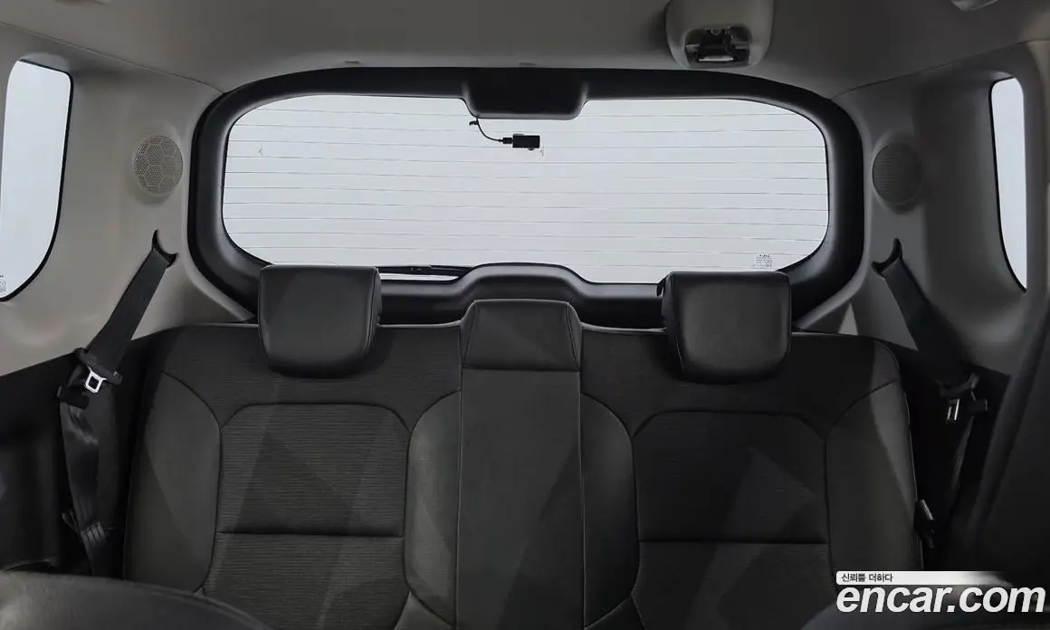 Kia Ray 2022 1.0 автомат (гидро), фото 17