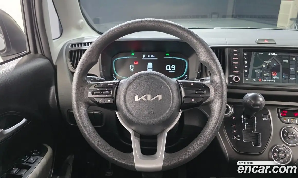 Kia Ray 2022 1.0 автомат (гидро), фото 18