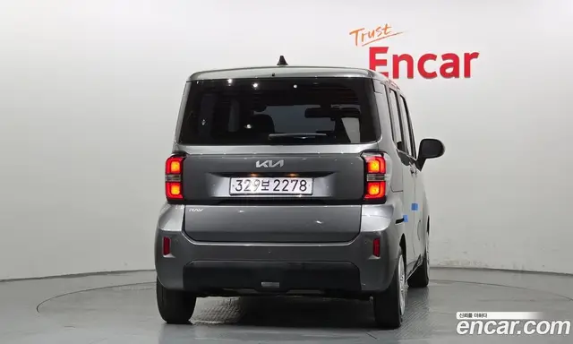Kia Ray 2022 1.0 автомат (гидро), миниатюра 4