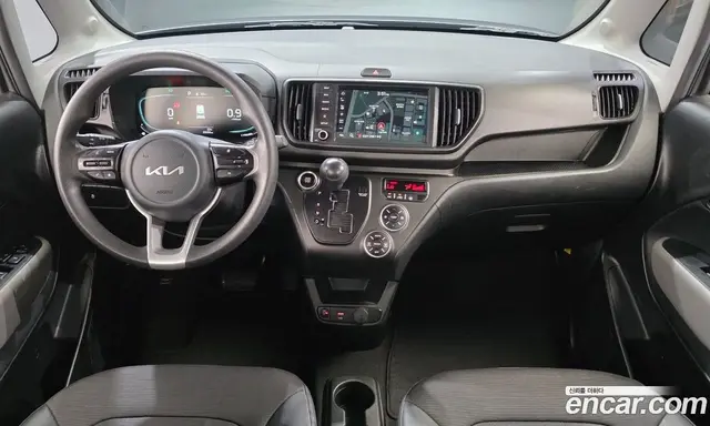 Kia Ray 2022 1.0 автомат (гидро), миниатюра 10