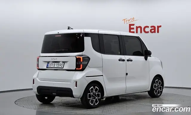 Kia Ray, 2023, 31 232 км