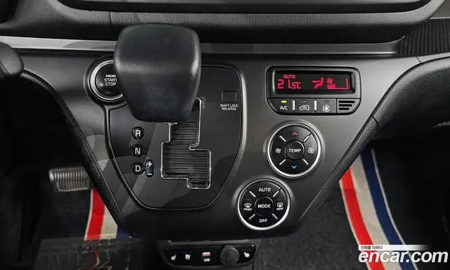 Kia Ray 2023 1.0 автомат (гидро), миниатюра 11 Kia Ray 2023 1.0 автомат (гидро), миниатюра 11