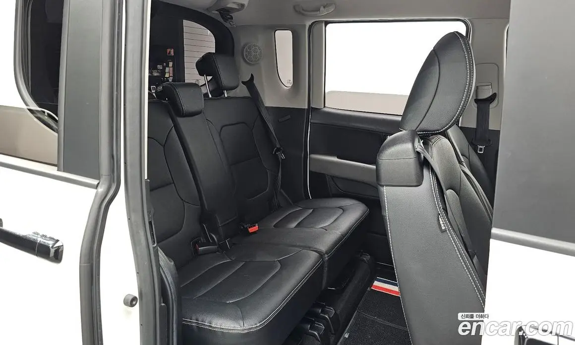 Kia Ray 2023 1.0 автомат (гидро), фото 17 Kia Ray 2023 1.0 автомат (гидро), фото 17