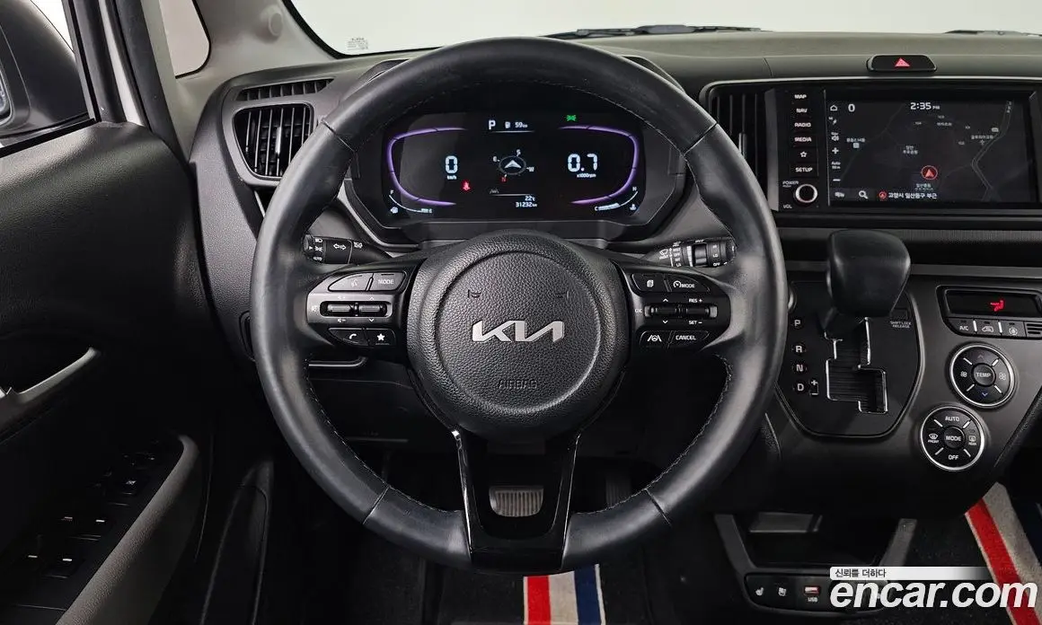 Kia Ray 2023 1.0 автомат (гидро), фото 18 Kia Ray 2023 1.0 автомат (гидро), фото 18