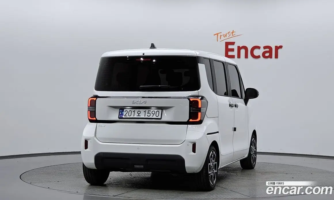 Kia Ray 2023 1.0 автомат (гидро), фото 3 Kia Ray 2023 1.0 автомат (гидро), фото 3