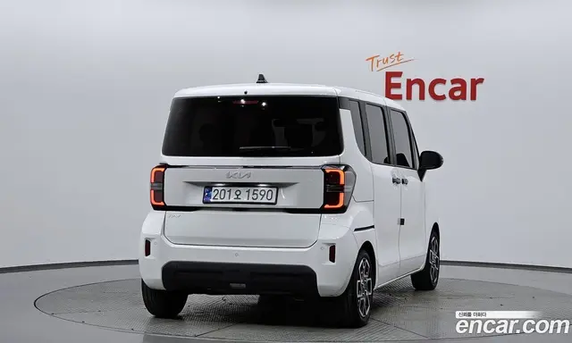 Kia Ray 2023 1.0 автомат (гидро), миниатюра 3 Kia Ray 2023 1.0 автомат (гидро), миниатюра 3
