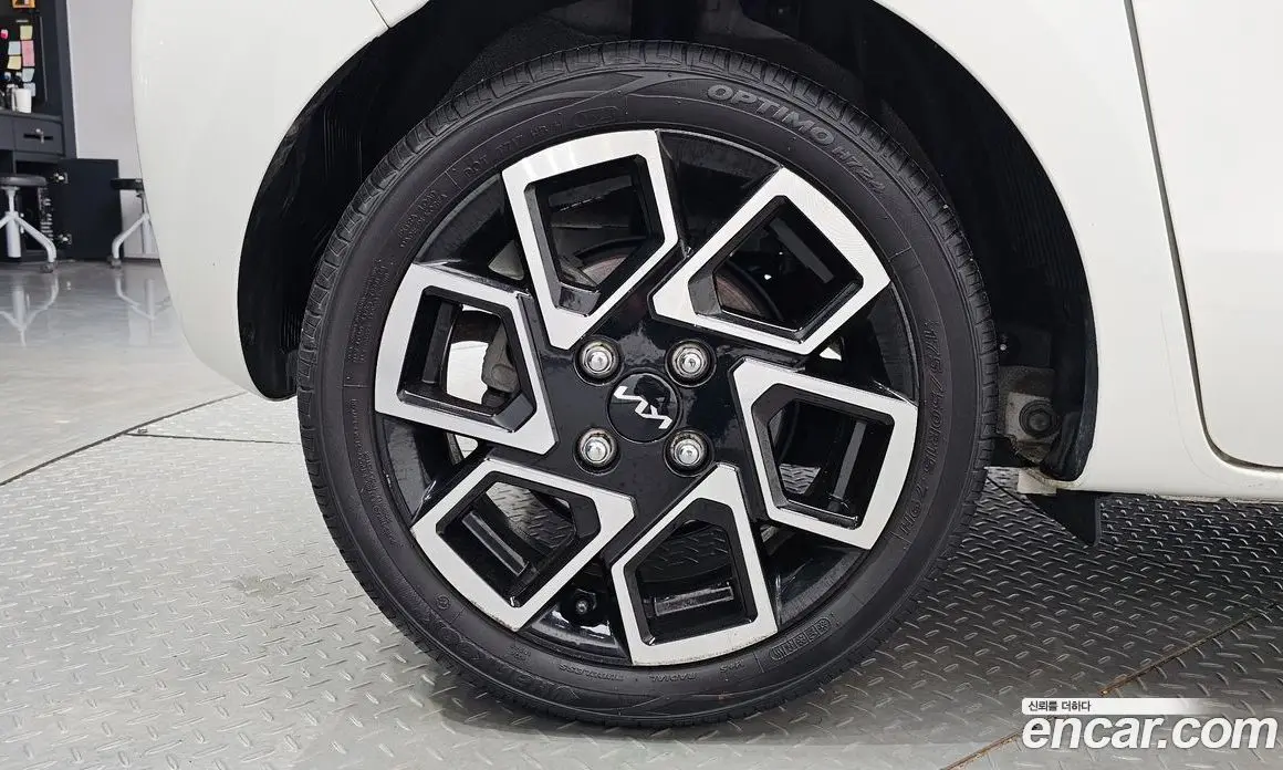 Kia Ray 2023 1.0 автомат (гидро), фото 4 Kia Ray 2023 1.0 автомат (гидро), фото 4