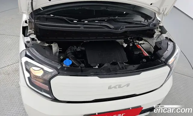 Kia Ray 2023 1.0 автомат (гидро), миниатюра 5 Kia Ray 2023 1.0 автомат (гидро), миниатюра 5