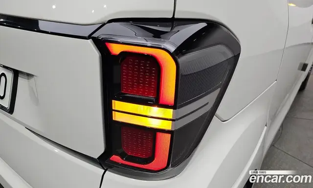 Kia Ray 2023 1.0 автомат (гидро), миниатюра 8 Kia Ray 2023 1.0 автомат (гидро), миниатюра 8